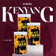 EZY MEAL COMBO ONE MONTH 3 JAR Chocolate Drink