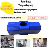 STONE HAMMER WITHOUT HANDLE BODEM, 6 LB, 8 LB, 10 LB, 12 LB, 14LB, 16 LB, 18LB, 20LB IRON HAMMER/