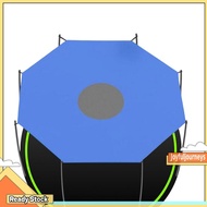 10/12/14ft Trampolines Sunshade Accessories Sun Protection Trampoline Roof Waterproof Trampoline Sun