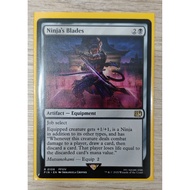 Ninja's Blades FFXIV