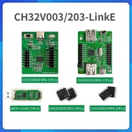 CH32V203 Development Board CH32V003 Enhanced Low-Power RISC-V MCU Evaluation Kit