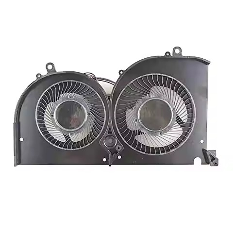Replacement New Laptop GPU Cooling Fan for MSI GS75 P75 WS75 MS-17G1 MS-17G2 MS-17G3 Series Fan