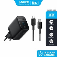 Anker 312 Samsung Wall Charger 25W - A2642 (18 Month Warranty)