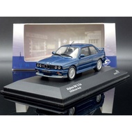 [M.A.S.H] Solido 1/43 BMW Alpina B6 3.5 S (E30) Blue