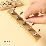 CAMELLI Nail Tips Holder, Practice Holder Adjustable Magnetic Nail Practice Stand, Nail Art Nail Dis
