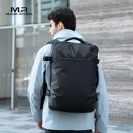 Mark Ryden Water Repellent Backpack Men Large Capacity Travel Bag 17.3inch Laptop Backpack MR9711