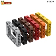 Compatible with Lego 64179 5x7 Hole Arm Ring Beam High-Quality Parts MOC Toy DIY Assembly Toy Educat