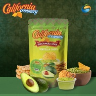 California Creamery Guacamole Style Dip & Tortilla Chips 140g (HALAL)