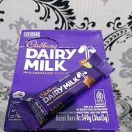Cadbury dairy milk chocolate 15 gr