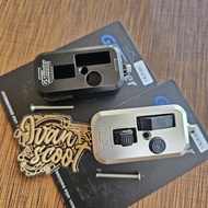 Vespa Super Sprint Vbb CNC GS Scooter Light Switch Cover