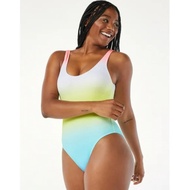 SWIM OMHRE STRIPE COLOR WOMAN (F3)