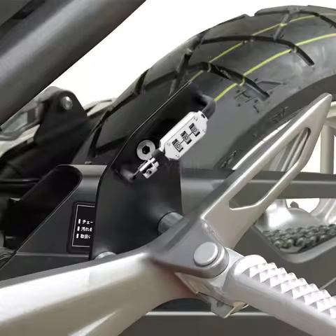 For Honda NC750S NC750X NC750D NC700D NC700S NC700X NC 750X 750S 700X 700S Motorcycle Helmet Lock PI