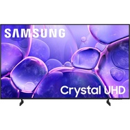 Samsung 65"-Inch Class Crystal UHD U8000F 65U8000F 4K Smart TV (2025 Model) Endless Free Content, Cr