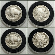 Old US Standard Buffalo Coins for Many Years Collectible