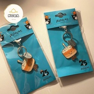 (Excess) JELLYCAT Amuseables Jellina Birthday Cake Keychain - JELLYCAT Keychain Commemorative Japane