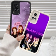 CH32 BLACKPINK Soft Casing for VIVO Y31 Y51A V21E Y51S Y73 Y51 Y53s V21 Y33 Protective Case