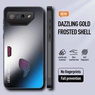 Matte Case for Asus ROG Phone 7 AG Shockproof Phone Case Hard PC Protective Back Cover Shield Phone7