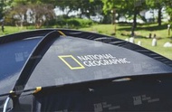 National Geographic Urban Shade V4 Tent 露營帳篷