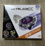 UX15 鯊魚 鮫鯊狂鱗 Beyblade 全新日版