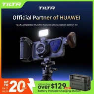 TILTA for HUAWEI Pura 80 Ultra Kit DESIGN FOR HUAWEI with COOLING system Focous handle ARCA quick re