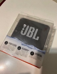 JBL Go 2 輕巧無線藍牙喇叭 黑色 Light Wireless Bluetooth Speaker - Black