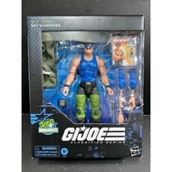 GI JOE Classified Series Sgt. Slaughter