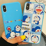 Oppo Doraemon Import R9 R9plus R9s R9splus R11 R11plus R11s R11splus R17 A5 A3s Soft Case