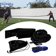 [vsrhkq] Resistance Band 360 Degree Rotating Training Rope Speed Training Band Strength Training Pul