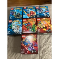 LEGO Super Heroes Mighty Micros: 76061 76063 76068 76070 76071 76072 76073 1 New Beautiful Box