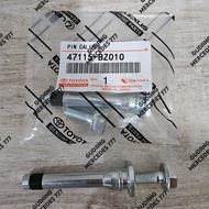 Toyota AVANZA XENIA RUSH TERIOS GRANDMAX LUXIO CALIPER BOLT CALIPER PIN ORIGINAL 47115-BZ010