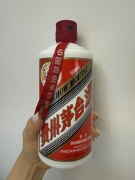 貴州茅台酒 500ml 53% Vol 2019
