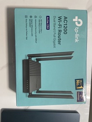 TP-Link AC1200 Wi-Fi Router Archer C64