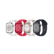  Apple Watch Series 8 鋁金屬 (45mm) GPS版 [紅]