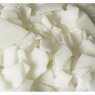 The Candlemaker's Store Natural Soy 464 Wax: 10 lb Flakes, 115-120F Melt Point, For Candle-Making YR