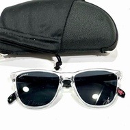 okly viral spec lens clear FROG-SKIN TRANSPARENT MIXED OKLY VIRAL BLACK SPEC COLOR TONE transparent 