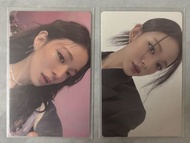 FROMIS_9小卡 CHAEYOUNG小卡