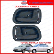 TOYOTA COROLLA 1996-2000 AE111 EE110 EE111 DOOR HANDLE INNER INTERIOR 1997 1998 1999