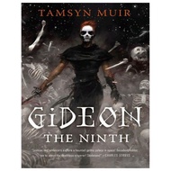 Gideon The Ninth by Tamsyn Muir