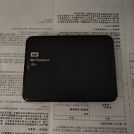 WD My Passport Ultra 2TB 外置硬碟