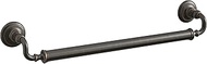 Kohler K-25156-2BZ Artifacts Grab Bar, Oil-Rubbed Bronze