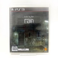 罕有 PS3 Lost in the Rain 雨景迷蹤 中英文版 Sony PlayStation 中古 懷舊 電視遊戲 行版