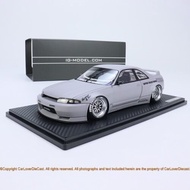 [Ready Stock, Contact If You Have Any Questions] IG 1: 18 PANDEM GT-R (BCNR33) M