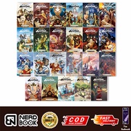 Avatar: The Last Airbender Complete Series (English)