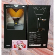 BIGBANG OFFICIAL LIGHTSTICK VER.4 (BLACK) [OFFICIAL LIGHTSTICK BIGBANG] BANG CROWN LIGHTSTICKBIG