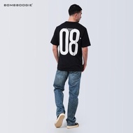 Bombboogie - Men's Scanick Regular 2.0 Exclusive Online T-Shirt 12F69B4BK