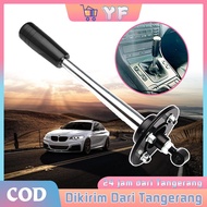 Gear Lever Knob Manual Car Gear Lever Short Quick Shifter For Car bmw E30 E36 E46 E34 E39 Z3 Gear Kn