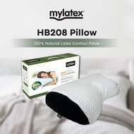 Mylatex HB208 Natural Latex Pinhole Contour Pillow