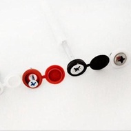 Cover screw caps, 8mm, 10mm screw caps (pack ~ 300)