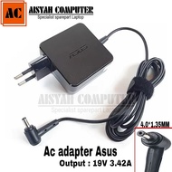 19V 3.42A 4.0mm 65W ADP-65DW B For ASUS Vivobook q326fa X556UV Q405UA M513UA