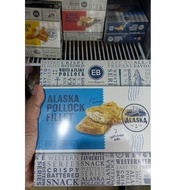HALAL EB Alaska Pollock Fillet